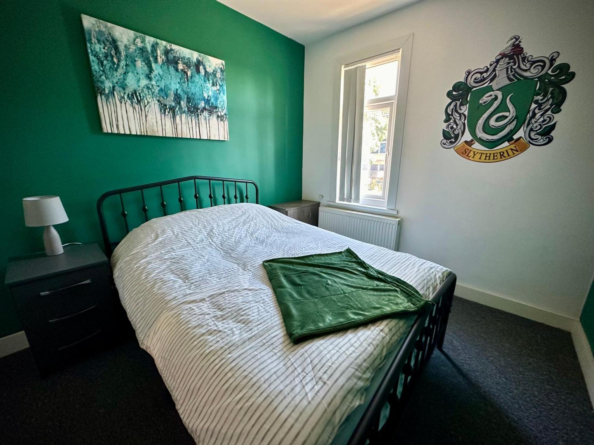 Wizards Corner Spacious 3 Bed Near Watford Junction Exteriör bild