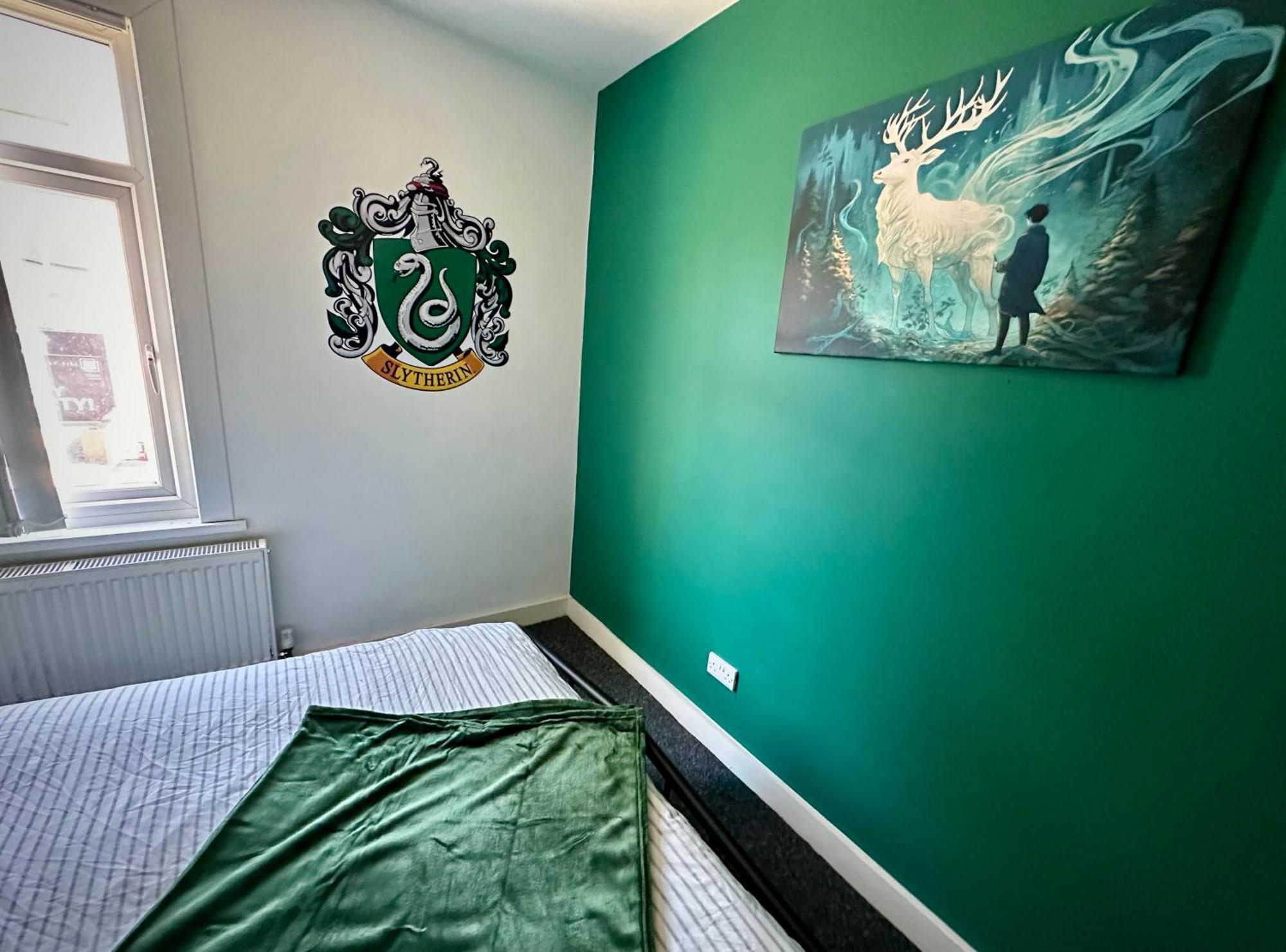 Wizards Corner Spacious 3 Bed Near Watford Junction Exteriör bild