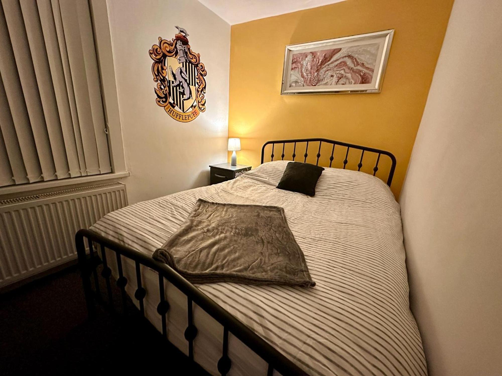 Wizards Corner Spacious 3 Bed Near Watford Junction Exteriör bild