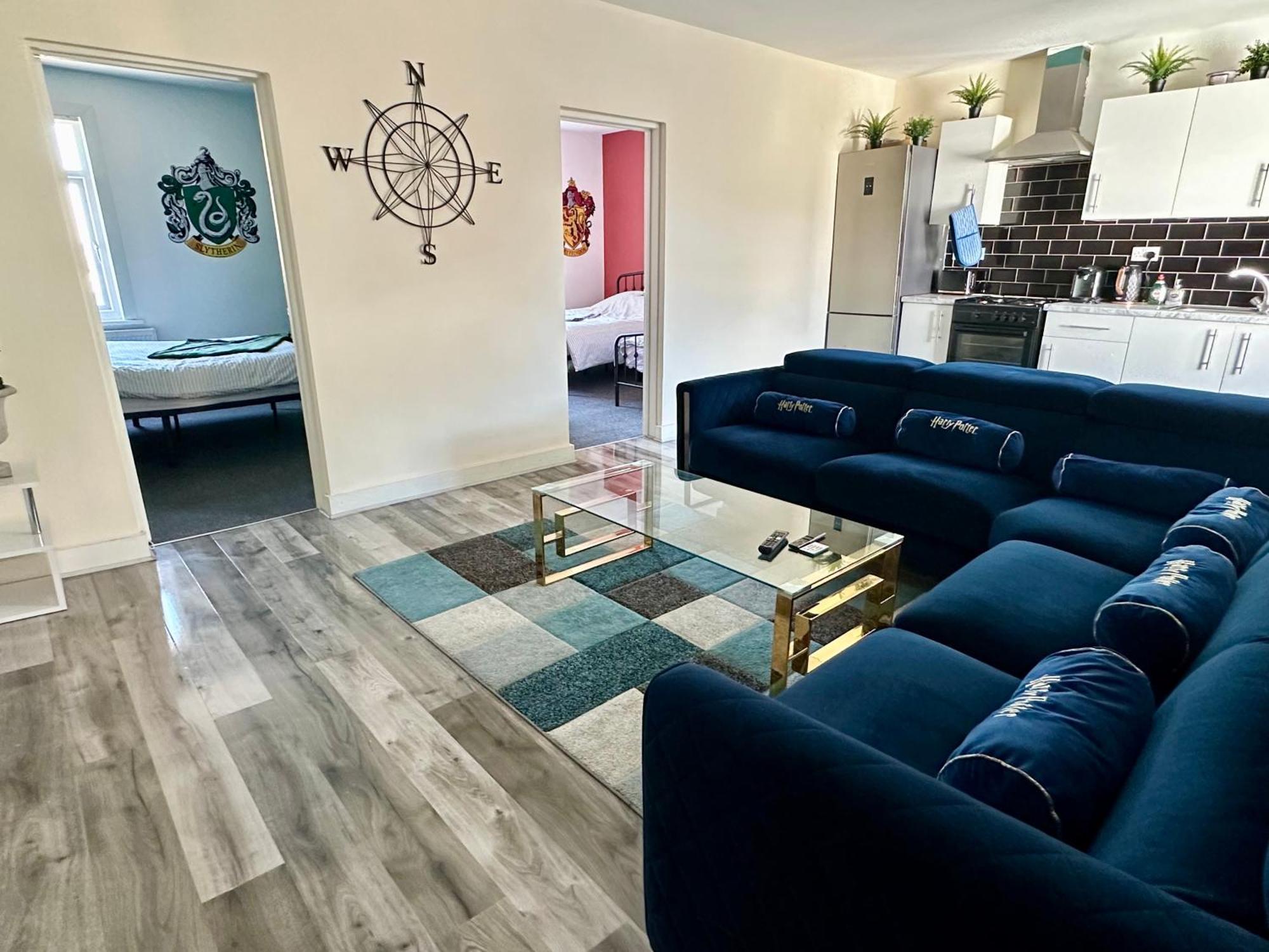 Wizards Corner Spacious 3 Bed Near Watford Junction Exteriör bild