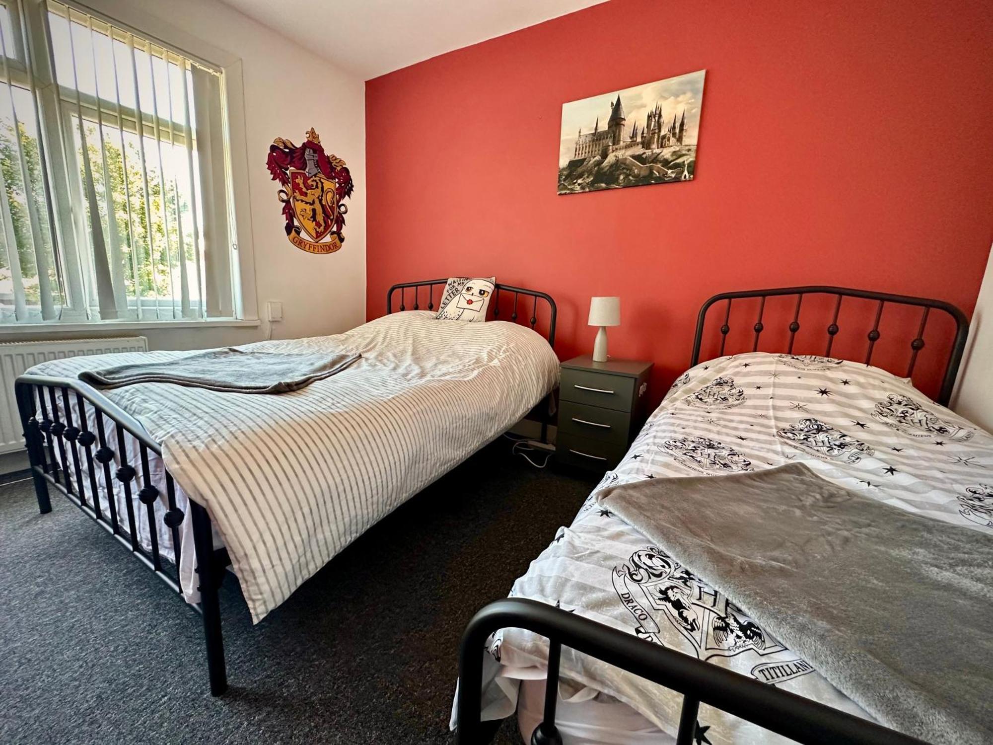Wizards Corner Spacious 3 Bed Near Watford Junction Exteriör bild