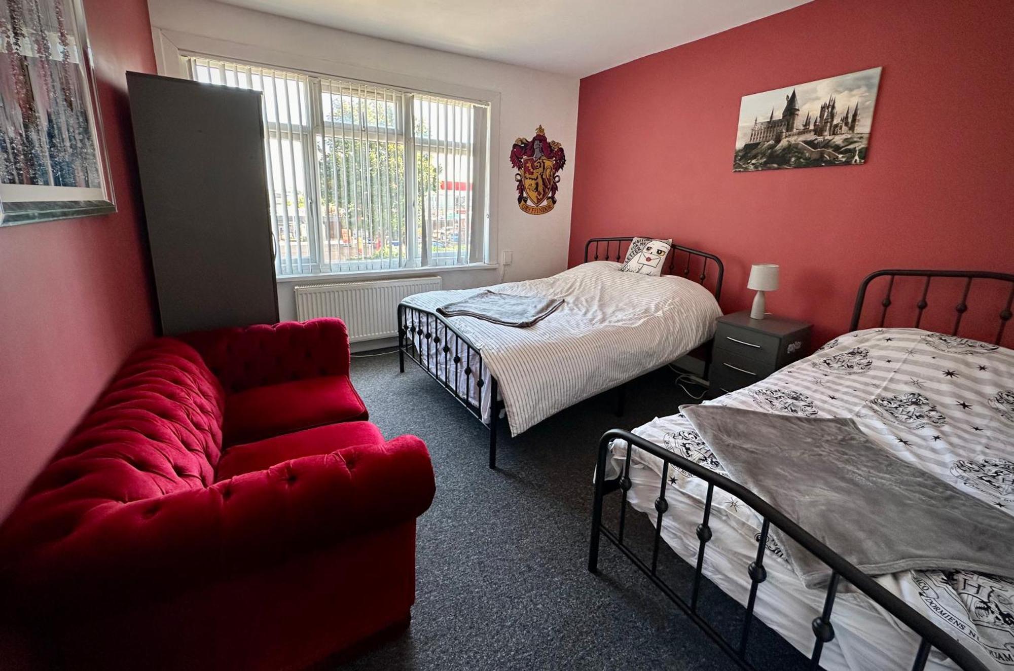 Wizards Corner Spacious 3 Bed Near Watford Junction Exteriör bild