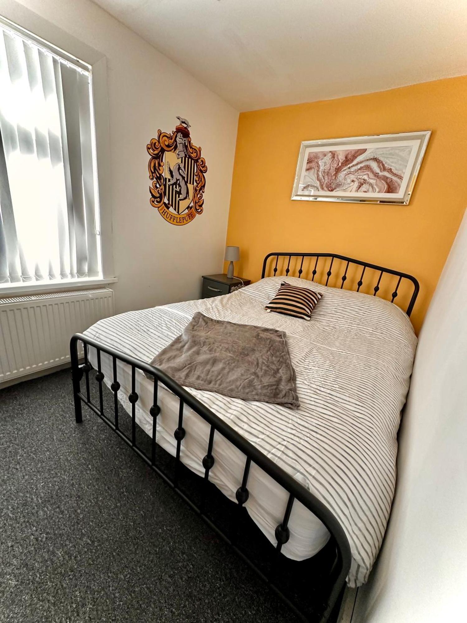 Wizards Corner Spacious 3 Bed Near Watford Junction Exteriör bild