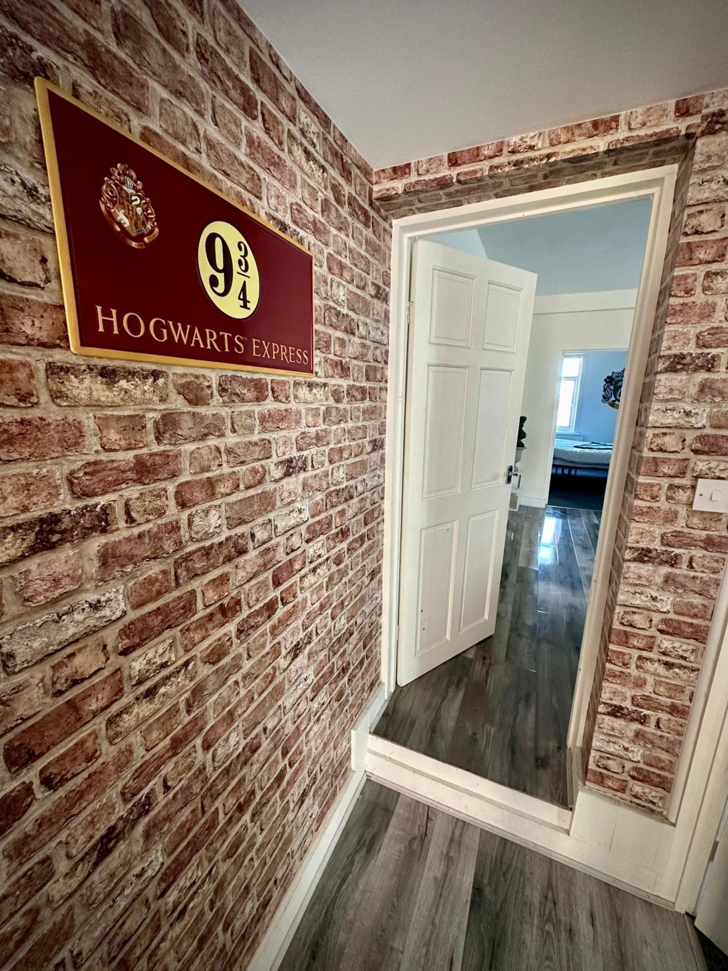 Wizards Corner Spacious 3 Bed Near Watford Junction Exteriör bild